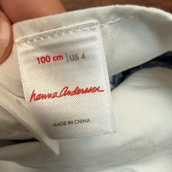 Hannah Anderson bunny dress - new with tags! - Picture 3 of 3